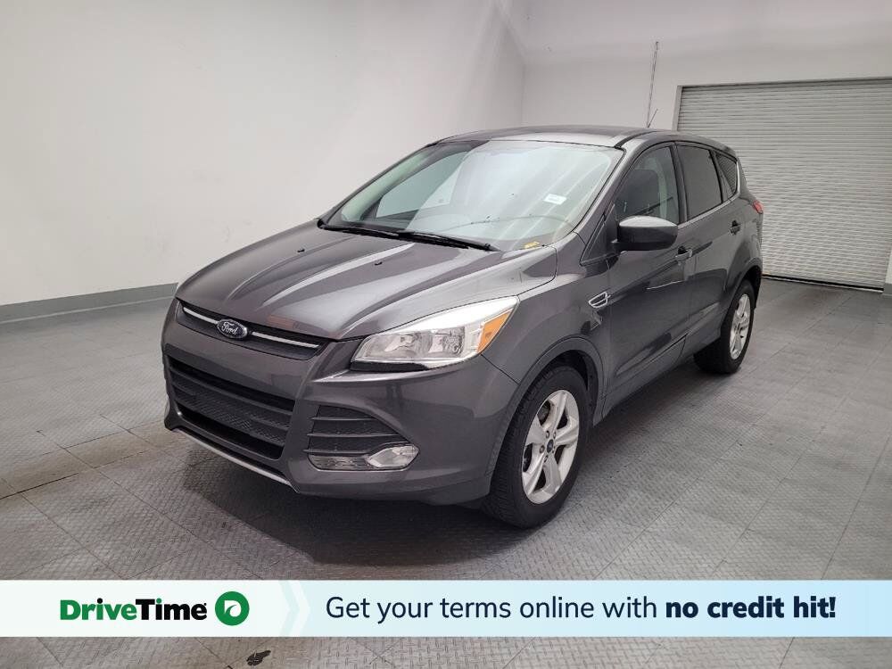 2016 FORD Escape