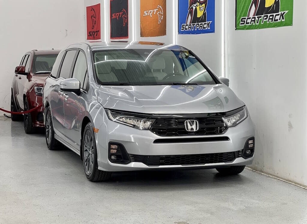 2026 HONDA Odyssey