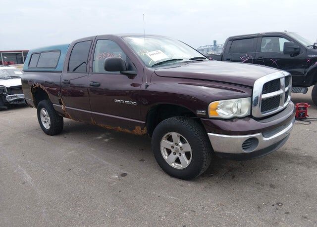 2005 DODGE Ram