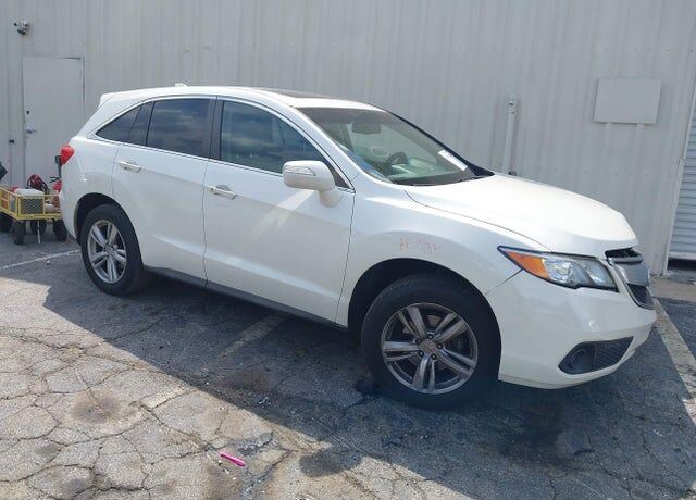 2014 ACURA RDX
