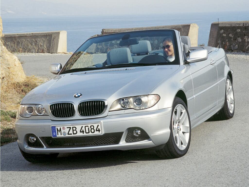 2006 BMW 3 Series