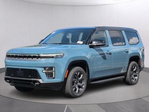 2026 JEEP Wagoneer