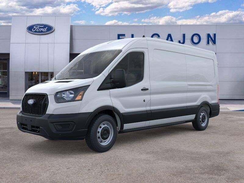 2026 FORD Transit