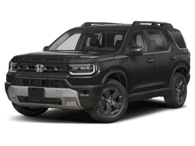 2026 HONDA Passport