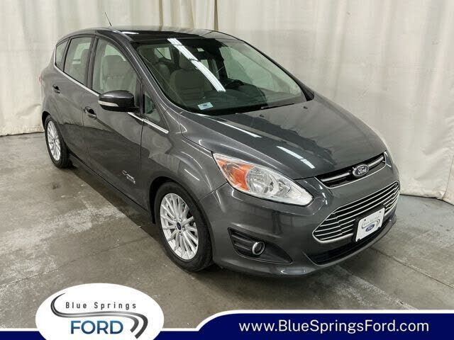 2016 FORD C-max
