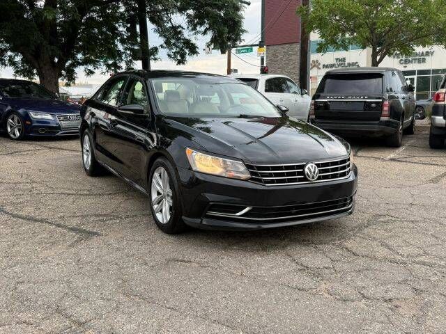 2019 VOLKSWAGEN Passat
