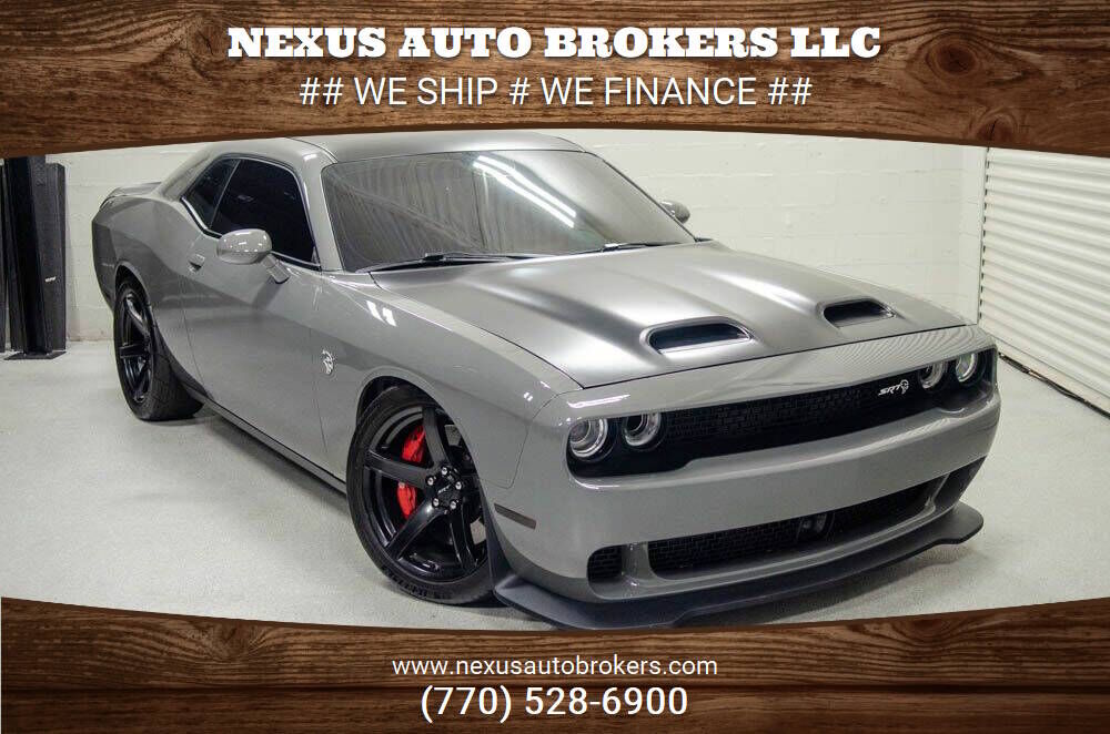 2019 DODGE Challenger