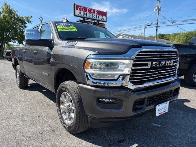 2024 RAM 2500