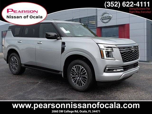 2026 NISSAN Armada