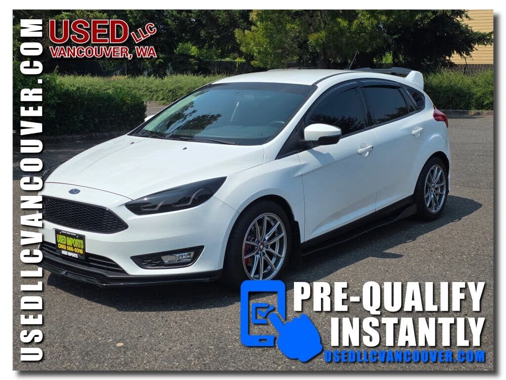 2016 FORD Focus