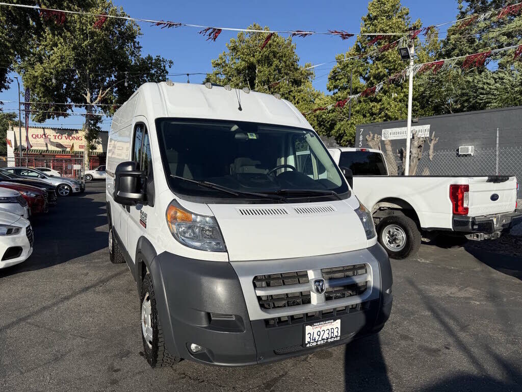 2014 RAM Promaster 1500