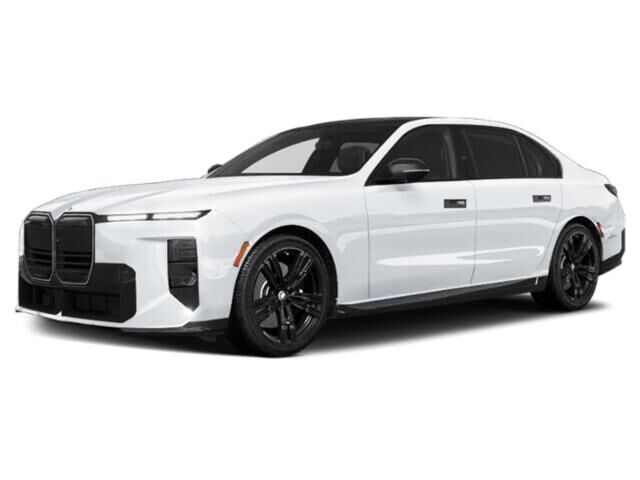 2027 BMW 7 Series
