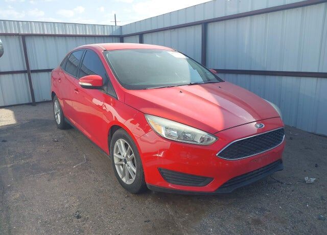 2017 FORD Focus