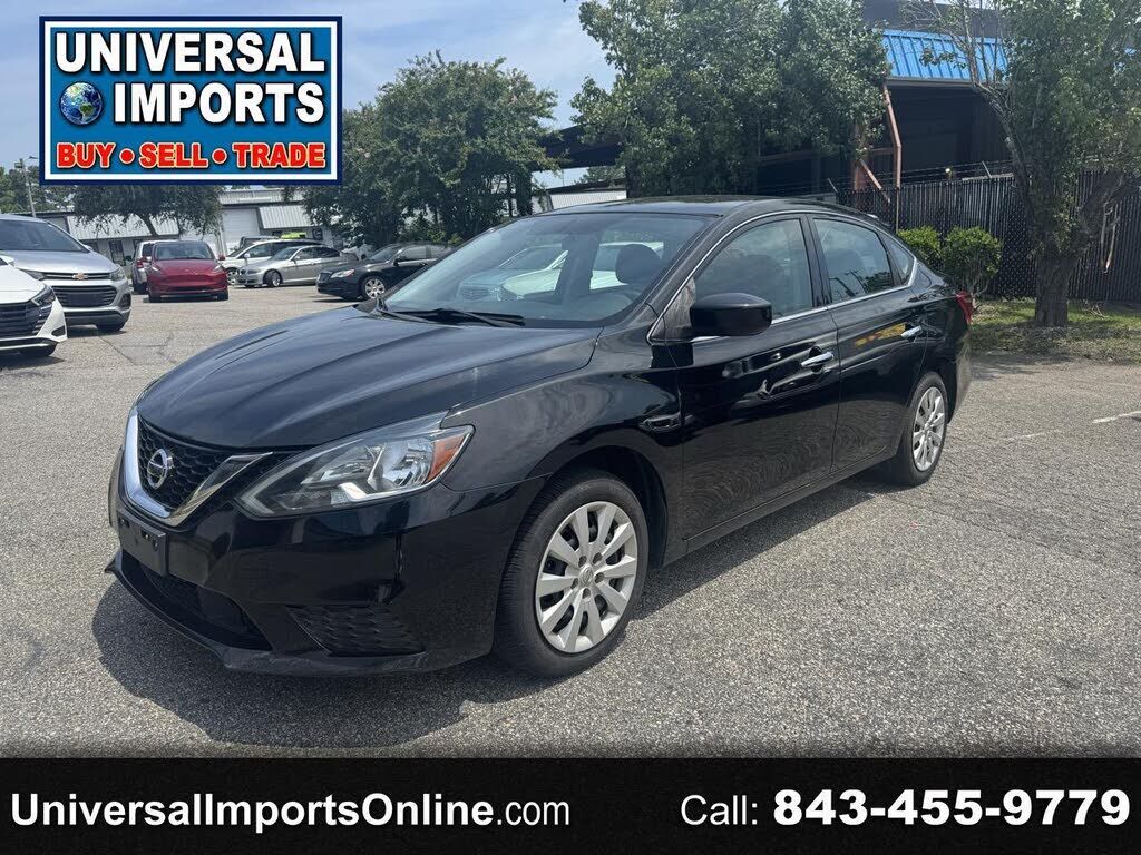 2019 NISSAN Sentra