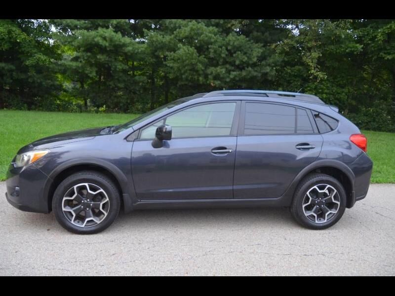 2014 SUBARU XV CrossTrek