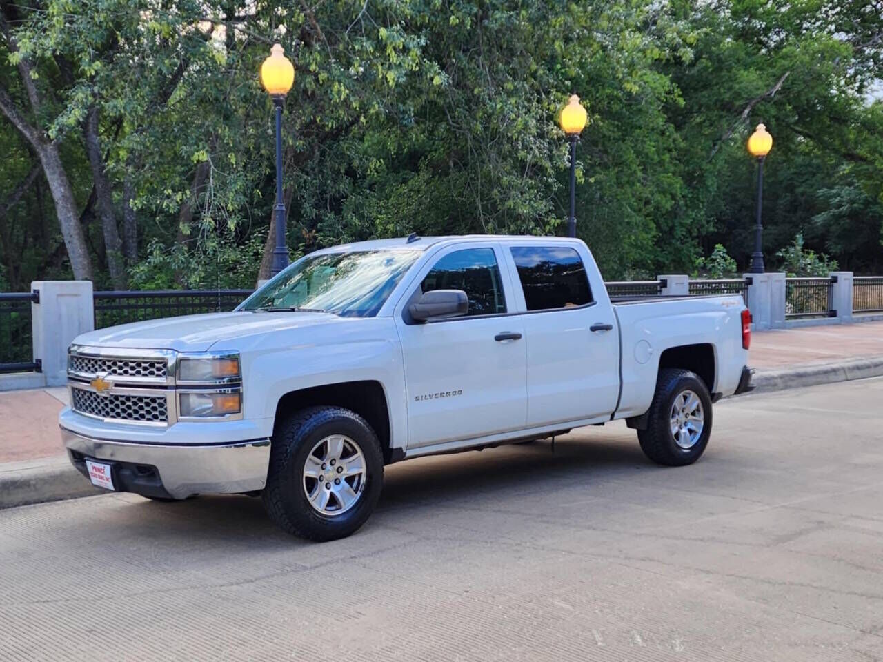 2014 CHEVROLET Silverado
