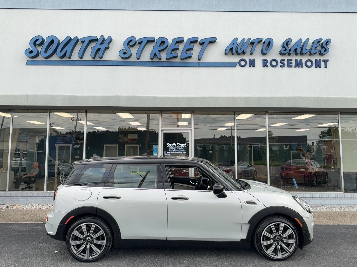 2023 MINI Clubman