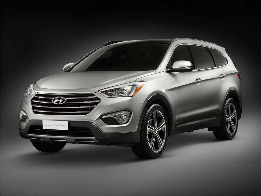 2014 HYUNDAI Santa Fe