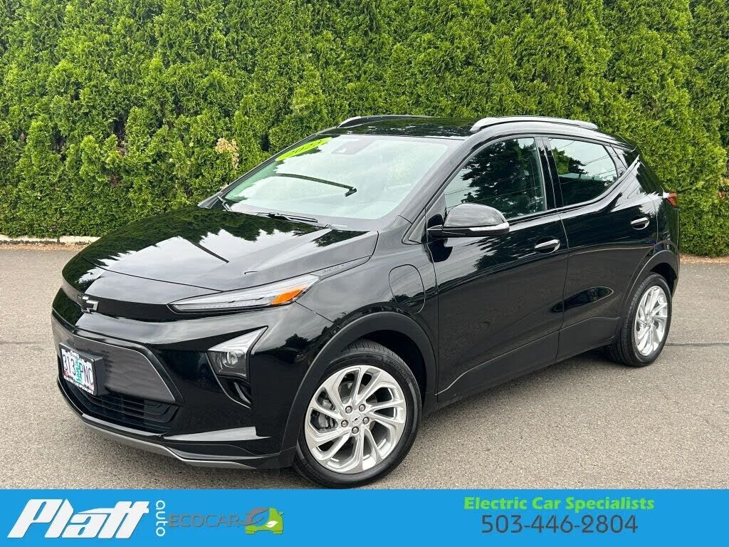 2023 CHEVROLET Bolt EUV