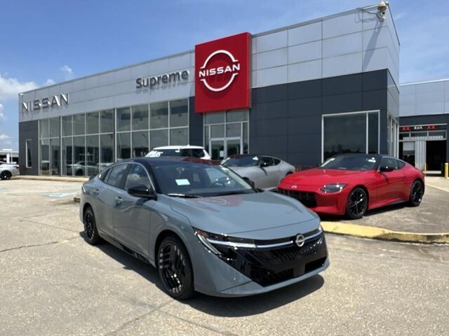 2026 NISSAN Sentra
