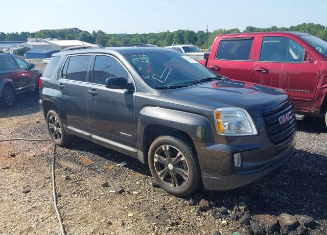 2017 GMC Terrain