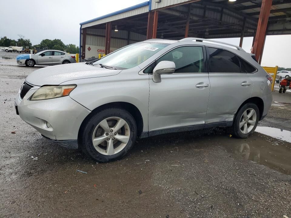 2010 LEXUS RX