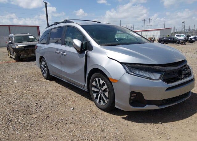 2026 HONDA Odyssey
