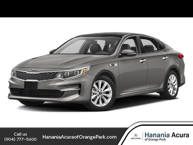 2016 KIA Optima