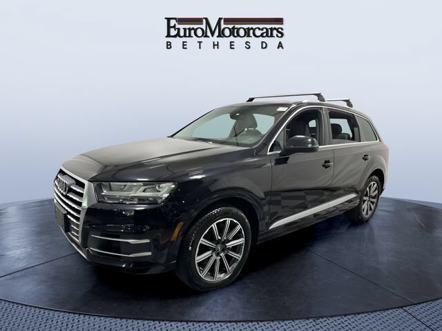 2017 AUDI Q7