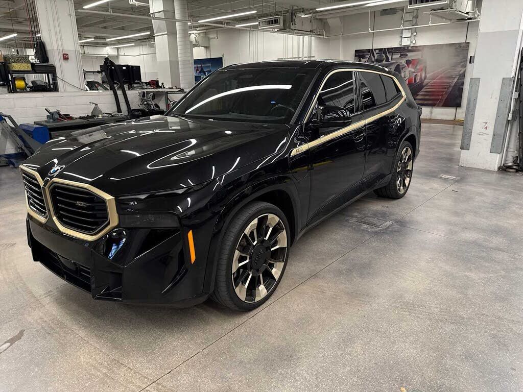 2023 BMW XM