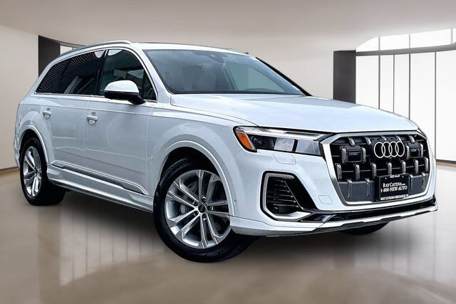 2026 AUDI Q7