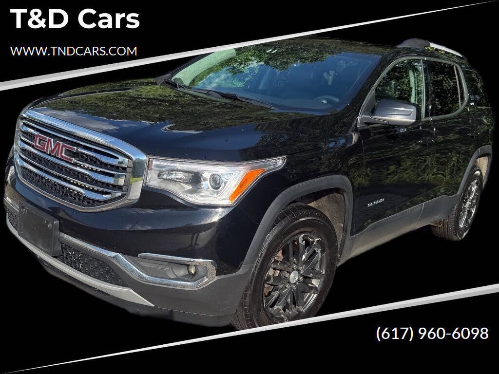 2018 GMC Acadia