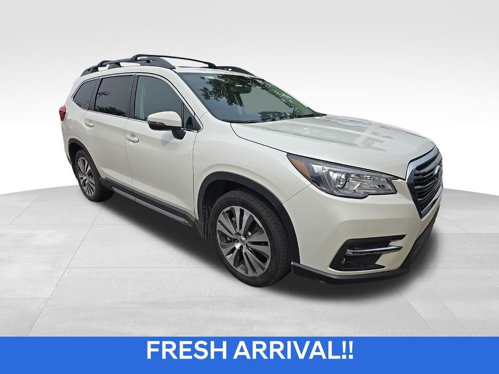2021 SUBARU Ascent