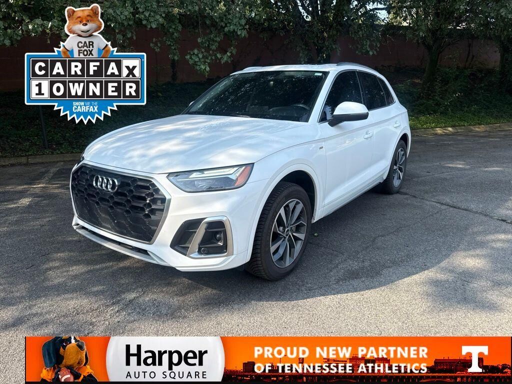 2023 AUDI Q5