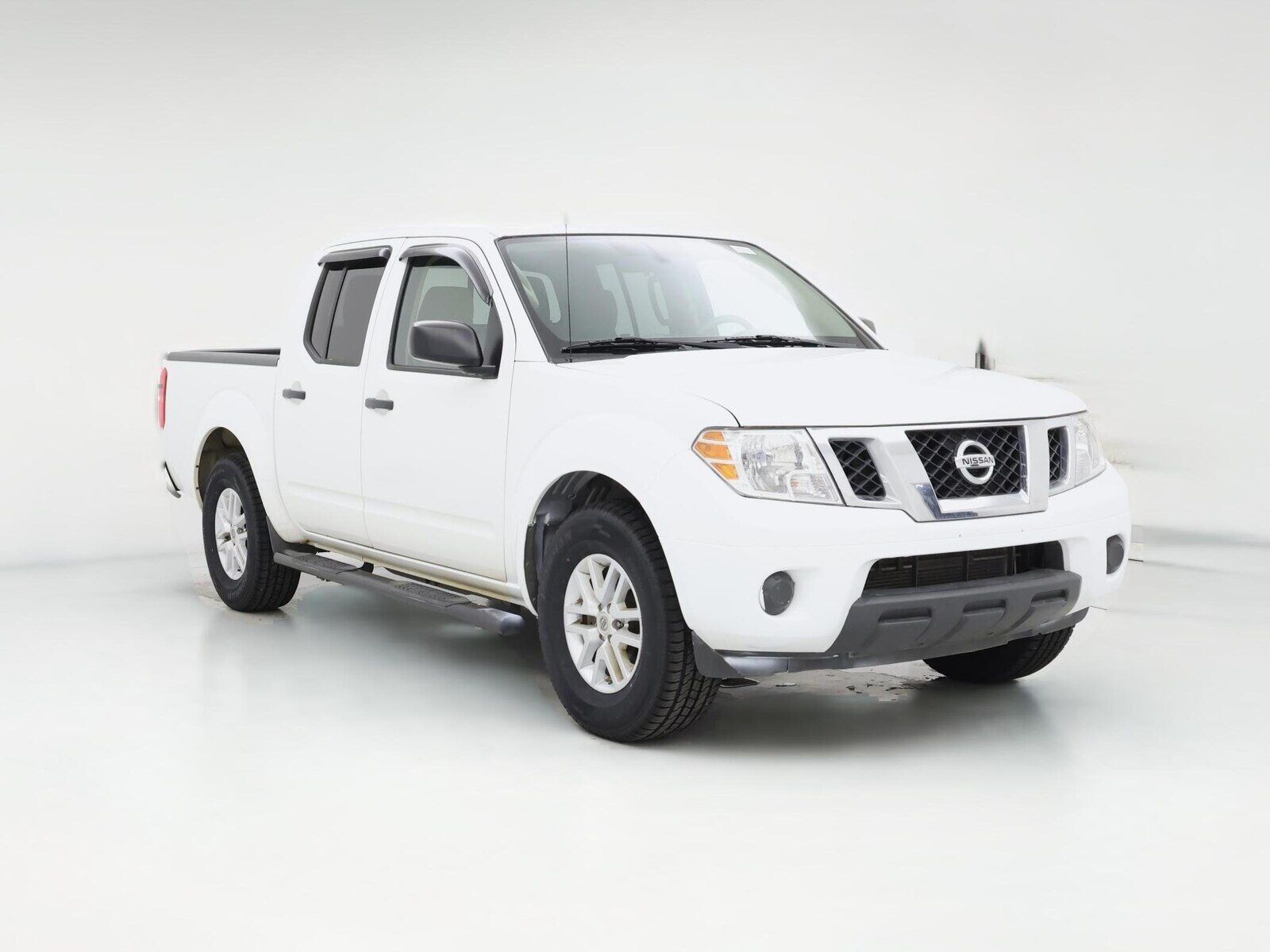 2018 NISSAN Frontier