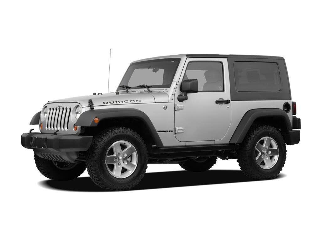 2007 JEEP Wrangler