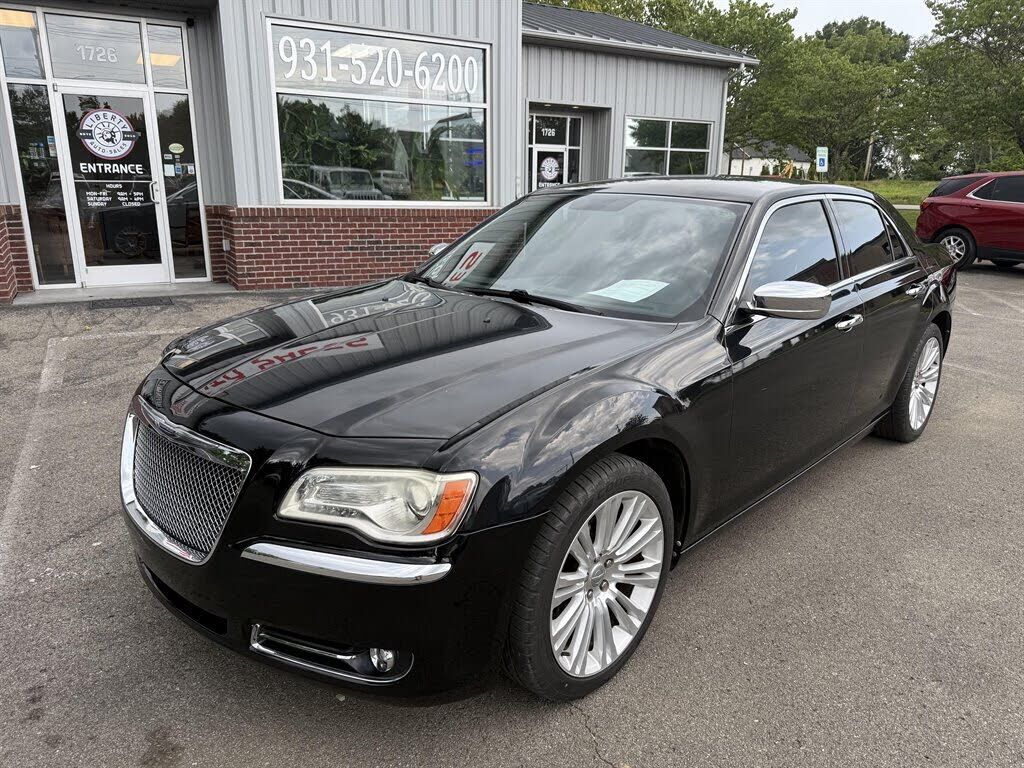 2012 CHRYSLER 300