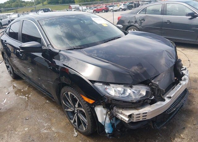 2017 HONDA Civic