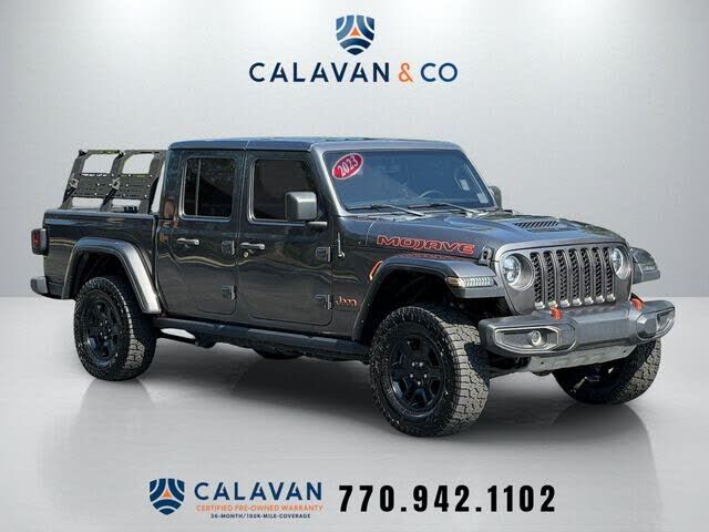 2023 JEEP Gladiator