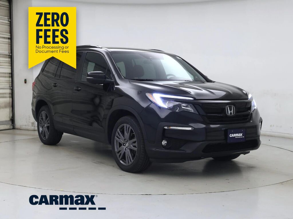 2022 HONDA Pilot