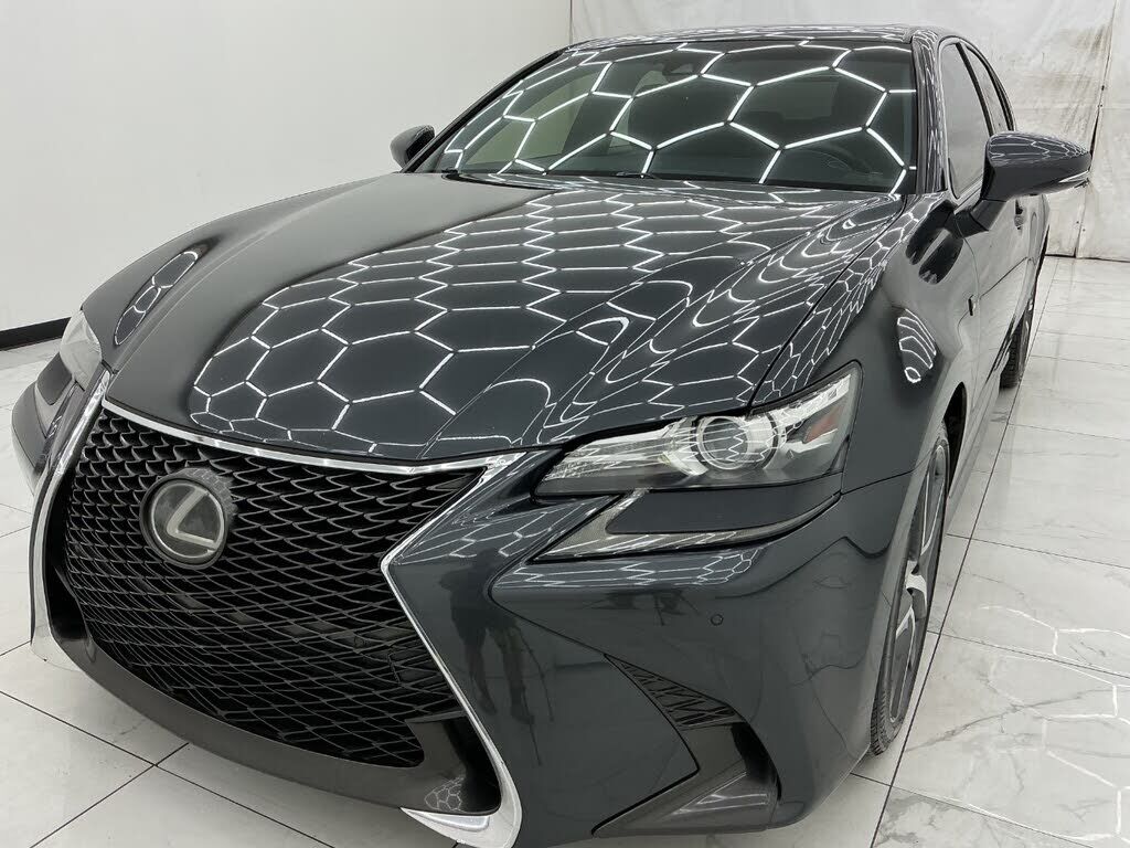 2018 LEXUS GS