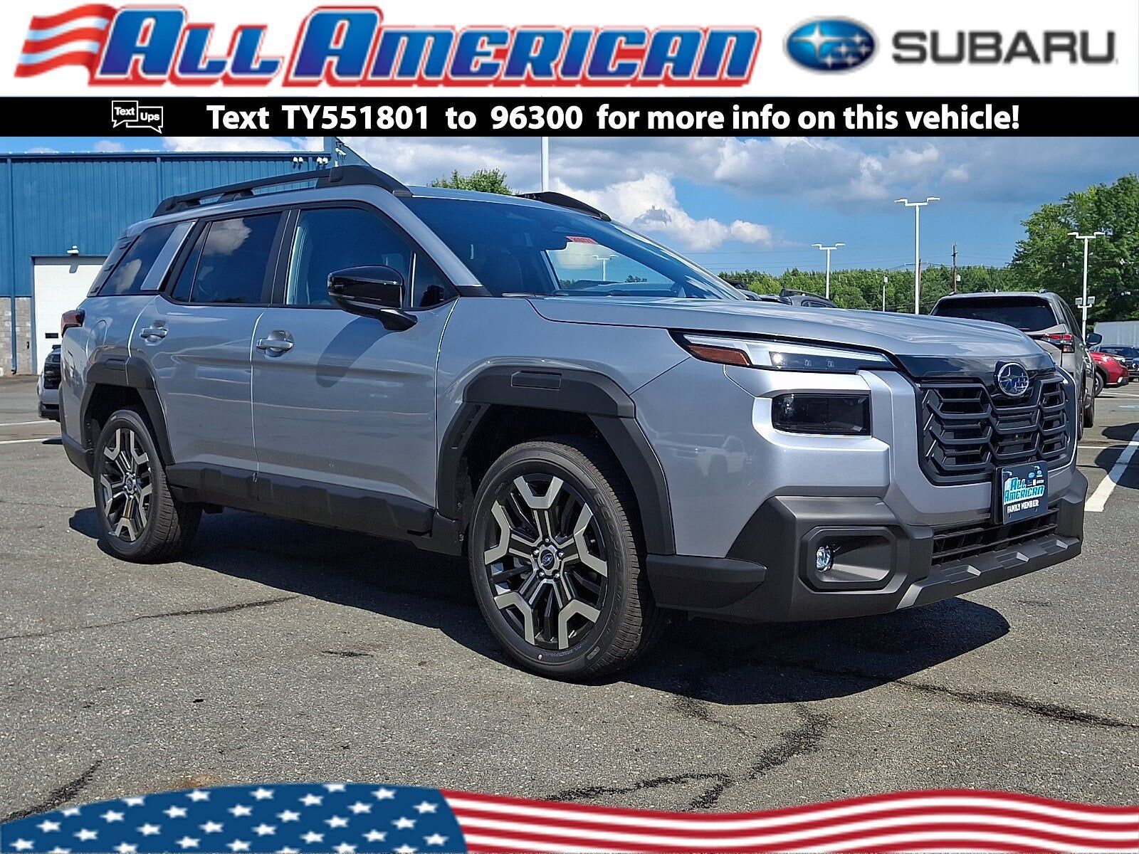2026 SUBARU Outback