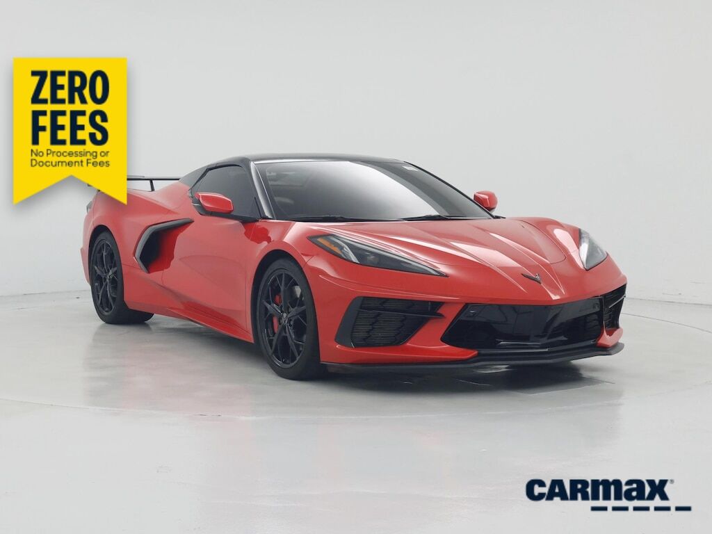 2022 CHEVROLET Corvette