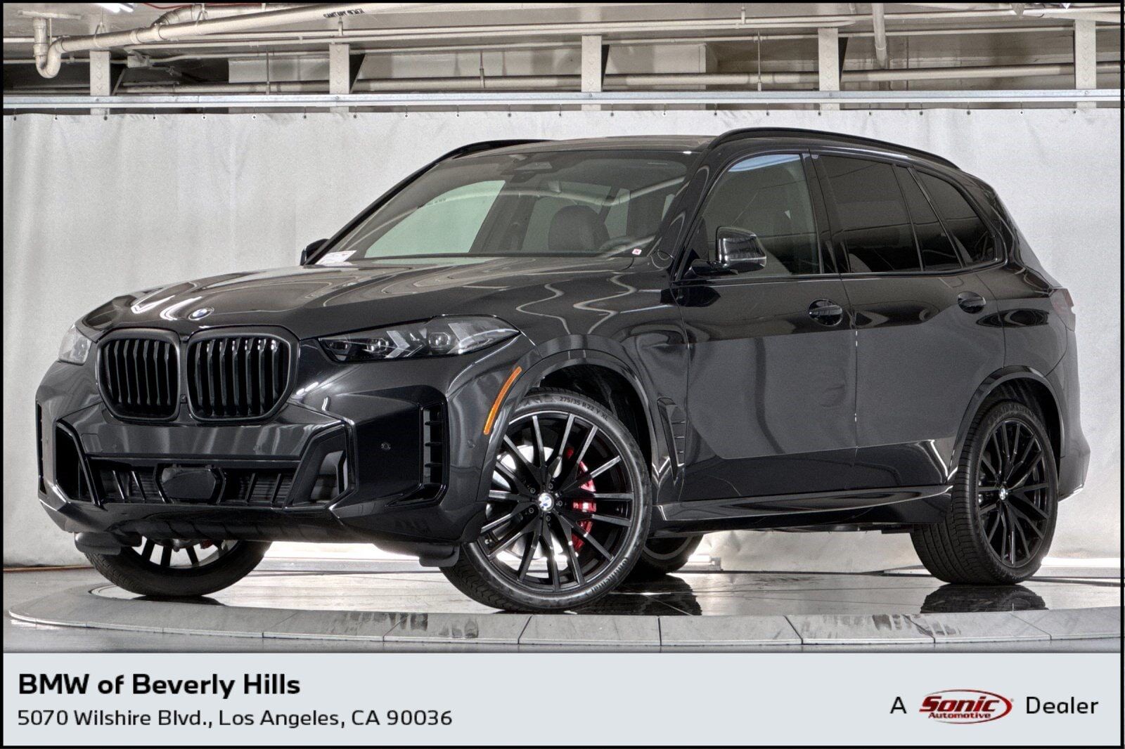 2026 BMW X5
