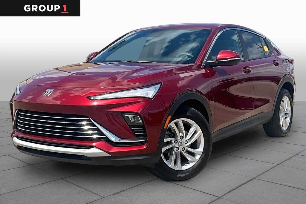 2025 BUICK Envista