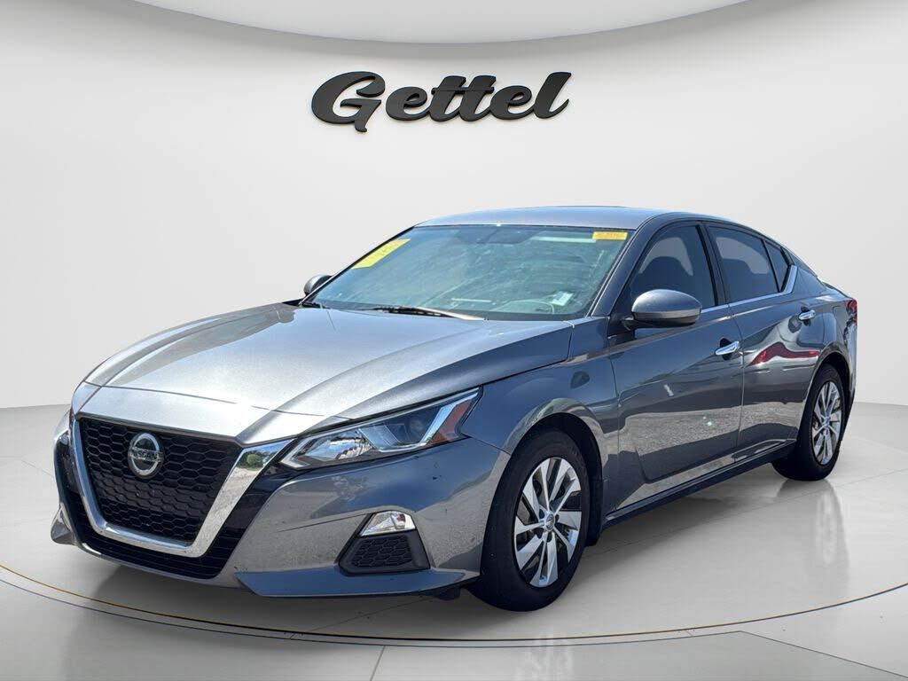 2020 NISSAN Altima
