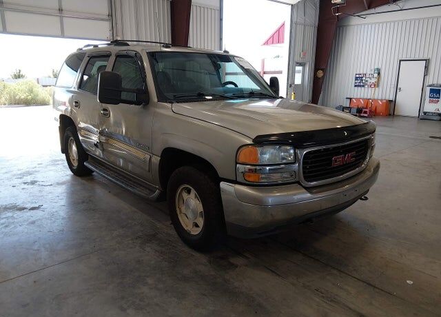 2003 GMC Yukon