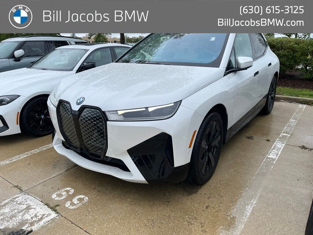 2024 BMW ix
