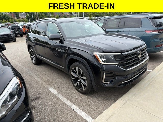 2024 VOLKSWAGEN Atlas 4Motion