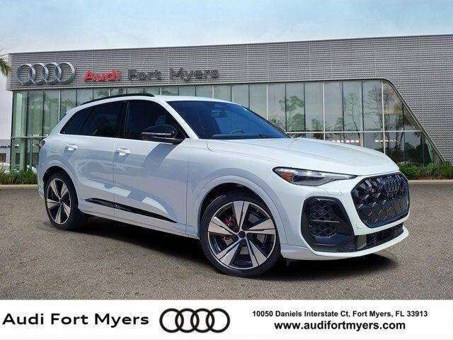 2026 AUDI SQ5